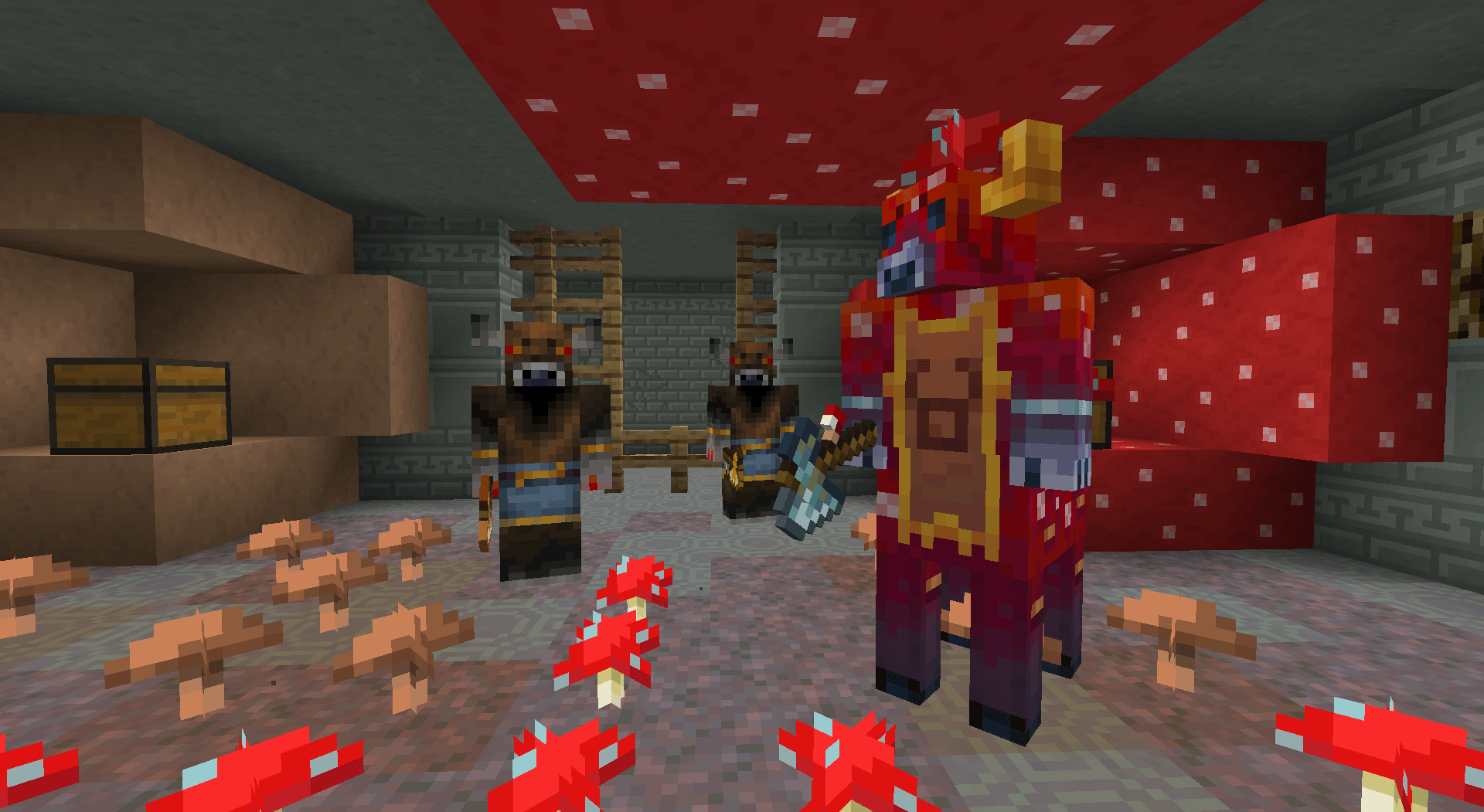 Галерея Twilight Forest - Celestial Beings Texture Pack — Minecraft ...