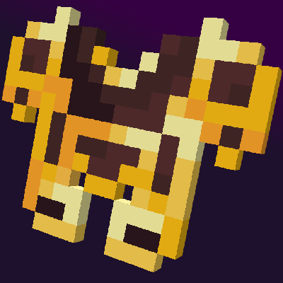 Twilight Forest - Fiery Knight Retexture