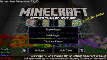 The World Machine UI