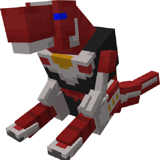 Tyrannosaurus Dinozord