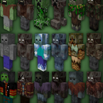 TZP Extra Compat (Tissou's Zombie Style)