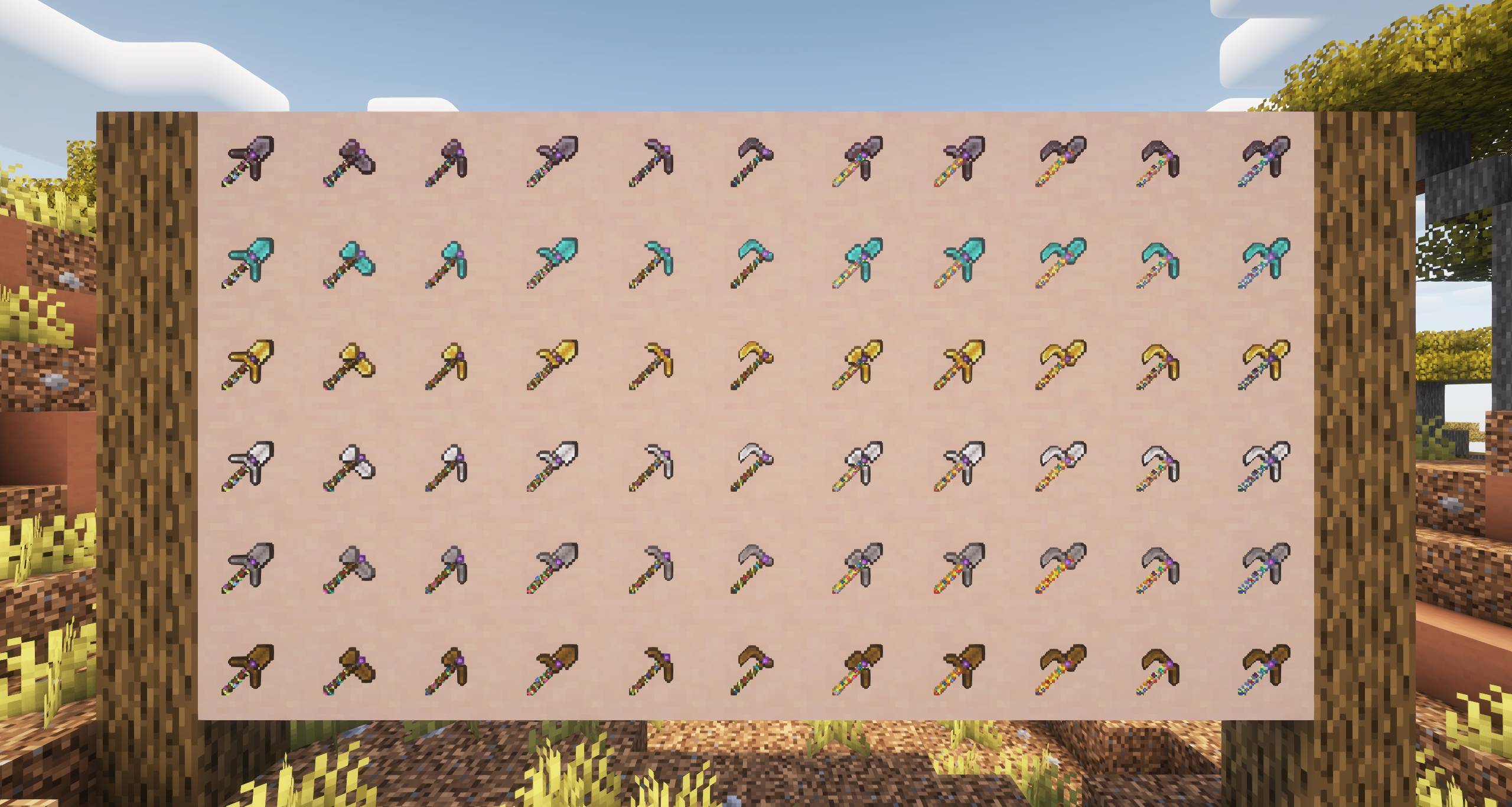 Ultimate Multi Tool Textures