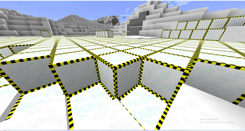 Un-Hidden Snow
