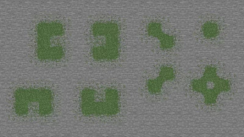 Uncontrolled Grass