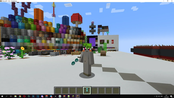 Uncrafted