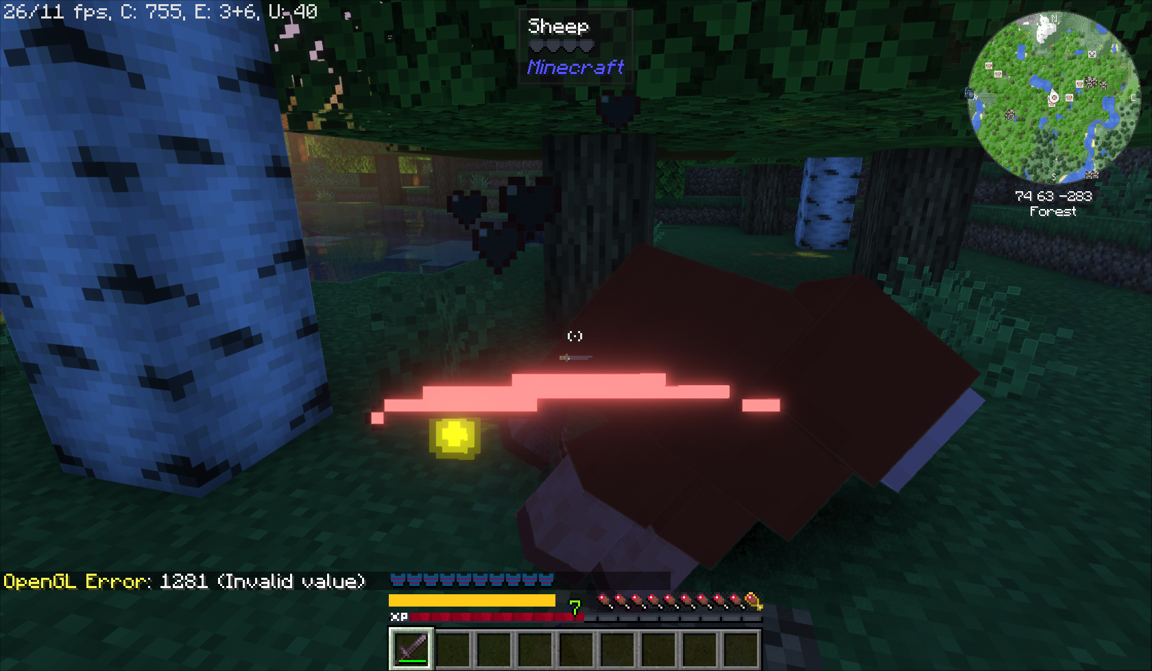 UnderCraft Pack