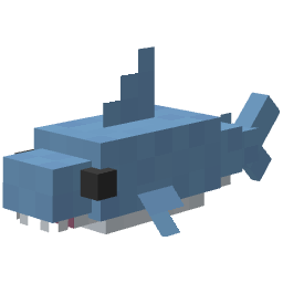 Blåhaj of Undying