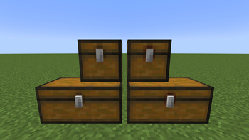 Unfamiliar Chests