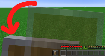 Bom's Unobtrusive Shields