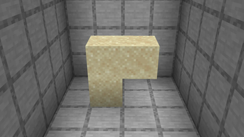 Unstable Falling Blocks