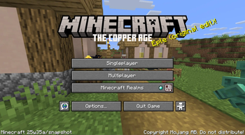 Update Edition