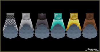 Upgraded Elytra