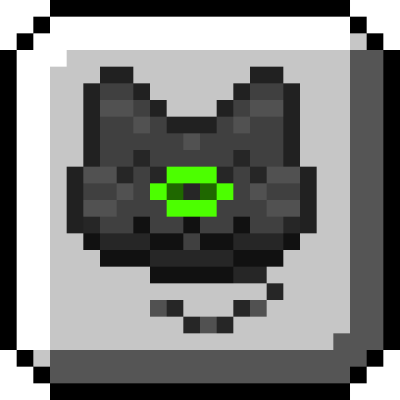 Vader's Catty 'Cat' Music Disc Pack — 'Cat' Music Disc Replacement