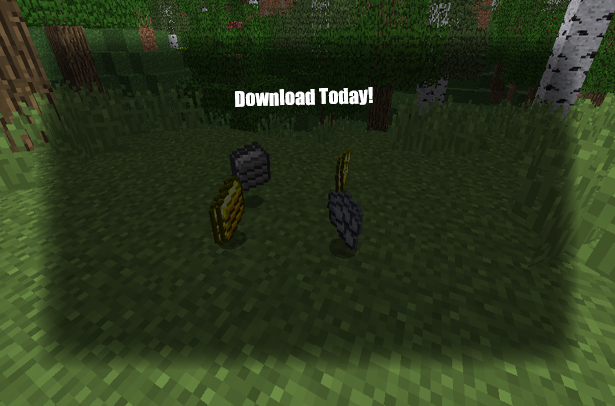 Vader's Stacked CIT Programmer Items Pack — Programmer Art Items Add-on [Optifine]