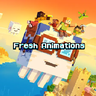 Vanilla Backport x Fresh Animations