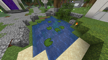 Vanilla Better Lily Pads