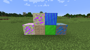 Vanilla Block Designer Resources