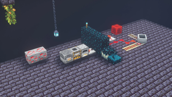 Vanilla Emissive