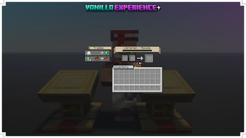 Vanilla Experience+