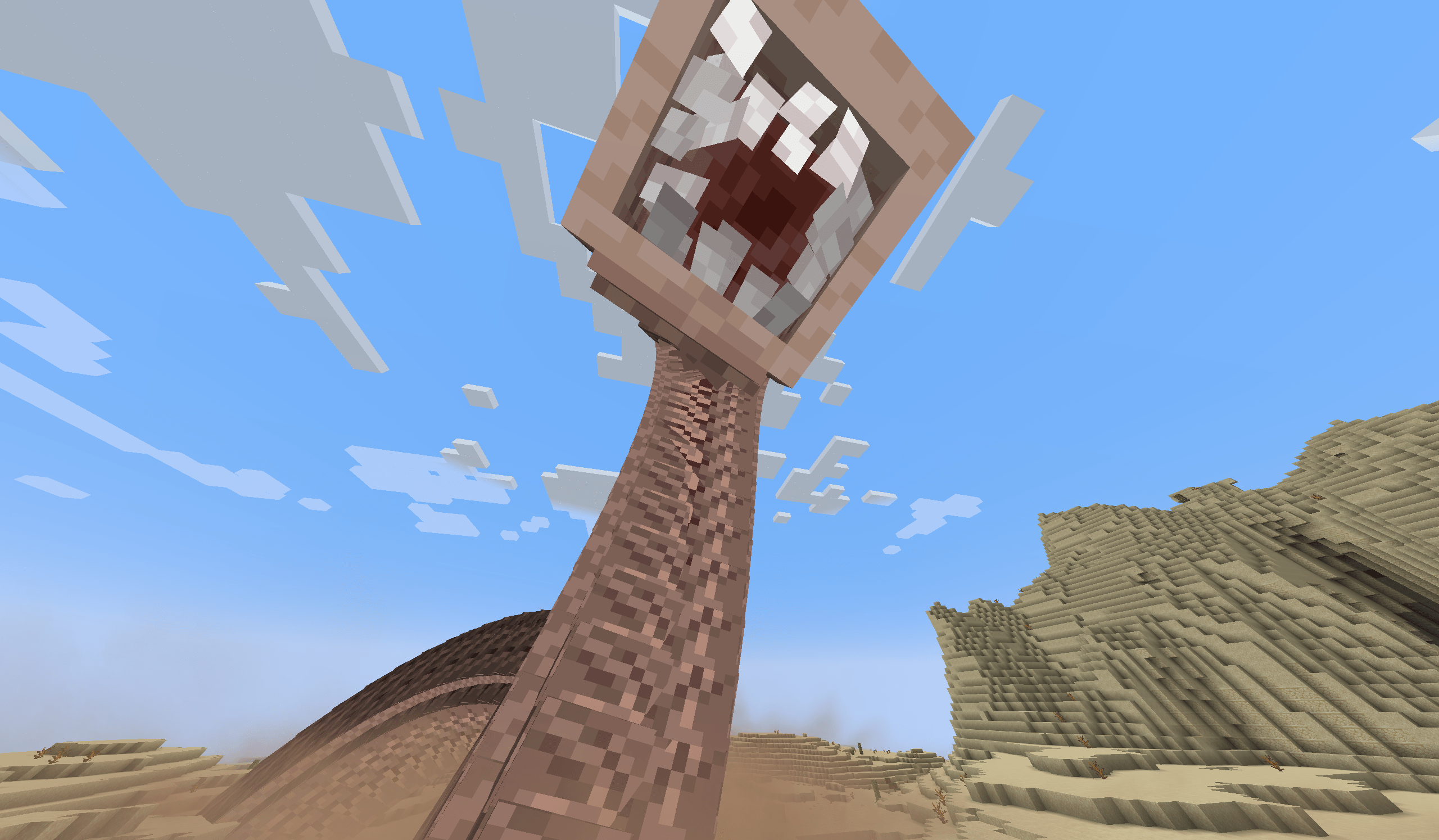 Classic Sandworms