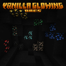 Vanilla Glowing Ores
