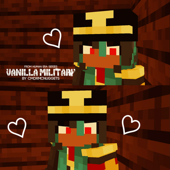 Human Era: Vanilla Military X Fresh Animations