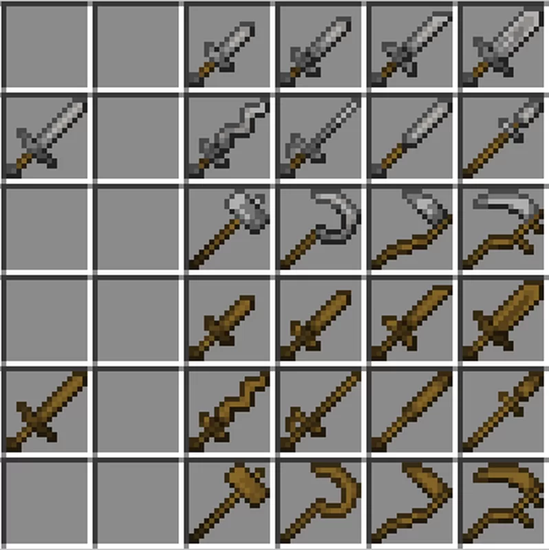 Variant Armory
