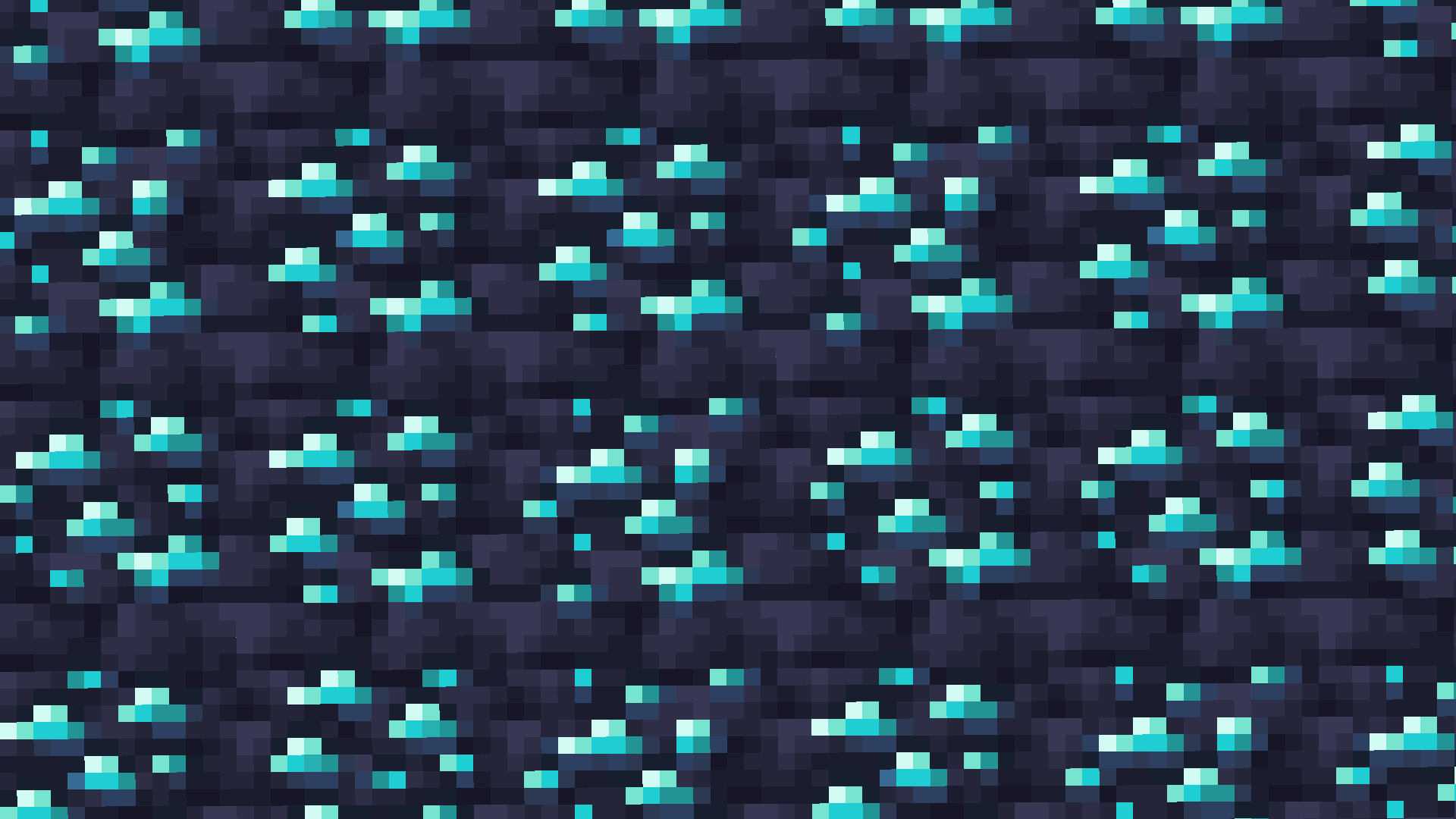 Variated ores