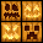 Varied Pumpkins