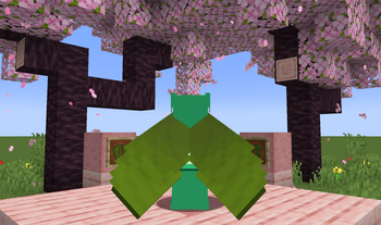 Green Elytra