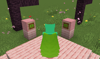 Lime Elytra