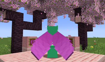 Magenta Elytra