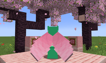 Pink Elytra