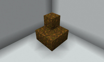 Podzol Sides