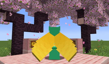 Yellow Elytra