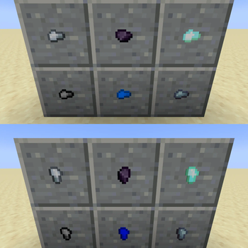 Vertical Nuggets