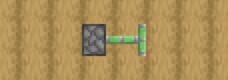 Very Sticky Pistons