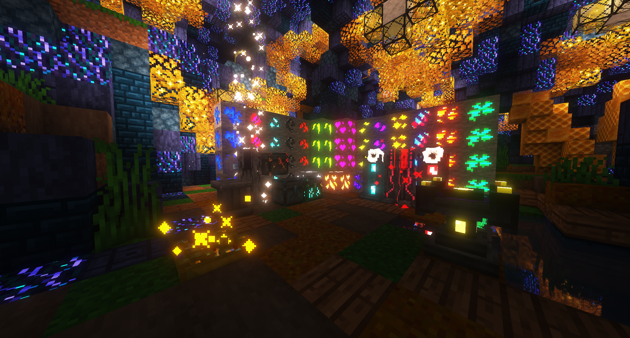 Vex Modded Reflections