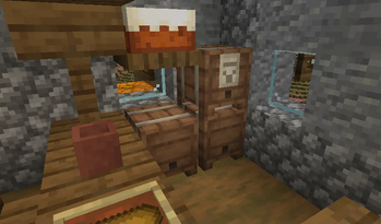 Village Taverns (Brewin' And Chewin' Compatibility)