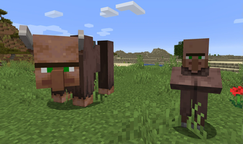 Villager Ravagers