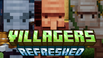 Villagers Refreshed
