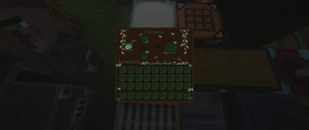 Vines & Leaves GUI