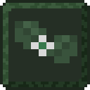 Vines & Leaves Hotbar