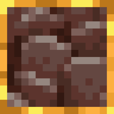 Visible Ancient Debris