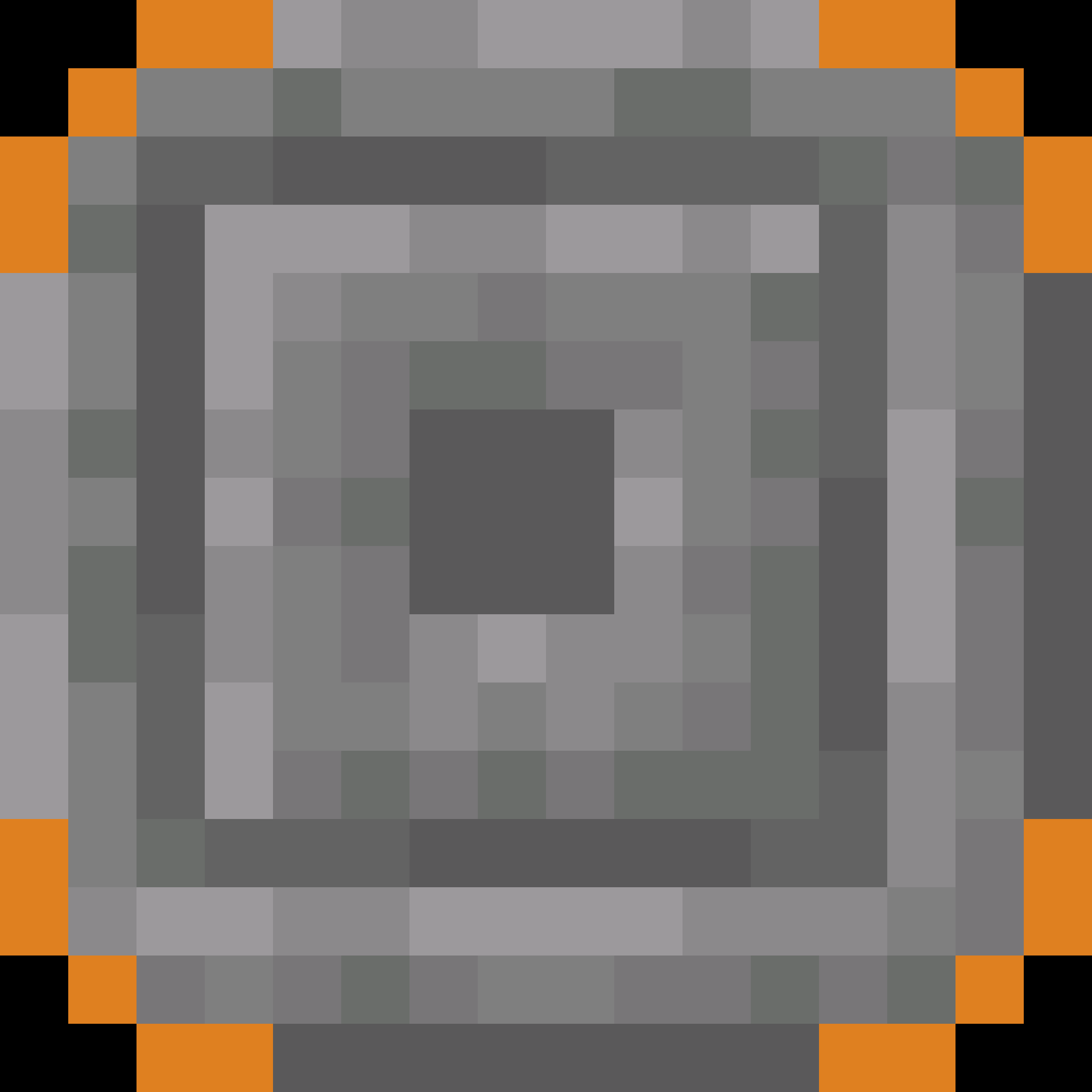 Infeasted Галерея Visible Infested Stones — Minecraft Ресурспаки — MetaMods