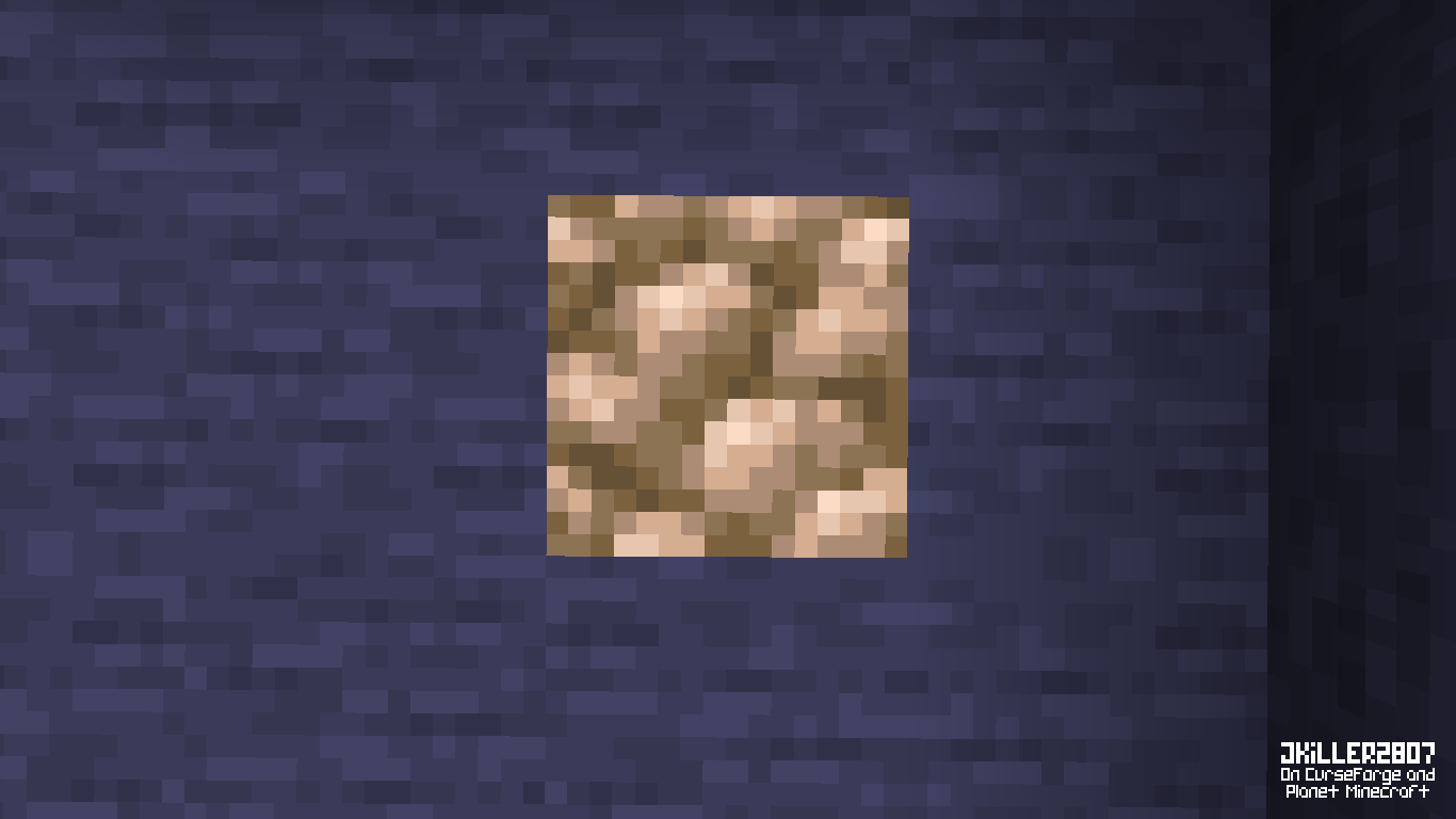Visible M-Ore Variants