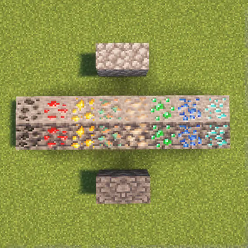 Visible Ore Pack