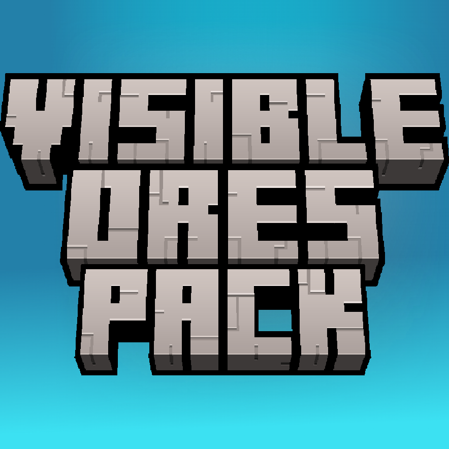 Visible Ores Pack