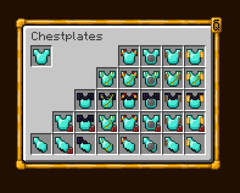 Visual Enchantments