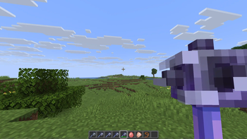 Visual 3D Mace